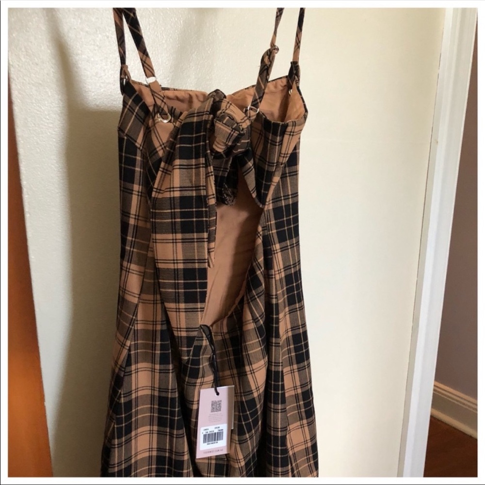 TIGERMIST DRESS (SMALL) - Picture 6 of 6